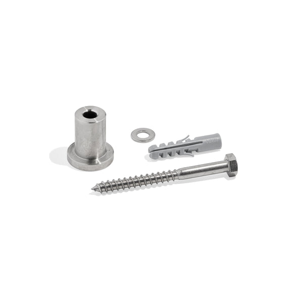 T78- Barn Door Posts with Screws