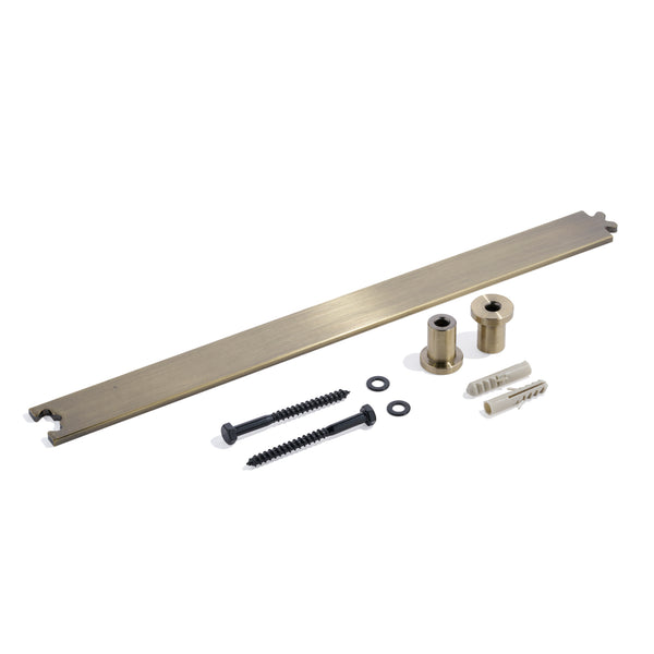 T82 - Barn Door Track Extension Kit