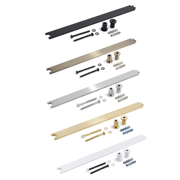 T82 - Barn Door Track Extension Kit