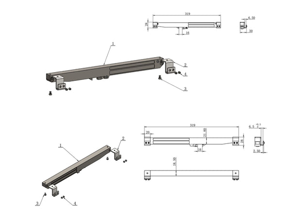 T91 - Standard Soft Close