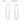 T99 - Sliding Door Rectangular Flush Pull