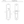 T99 - Sliding Door Rectangular Flush Pull