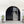 E34- Maroochydore Satin White Entrance Pull Handle