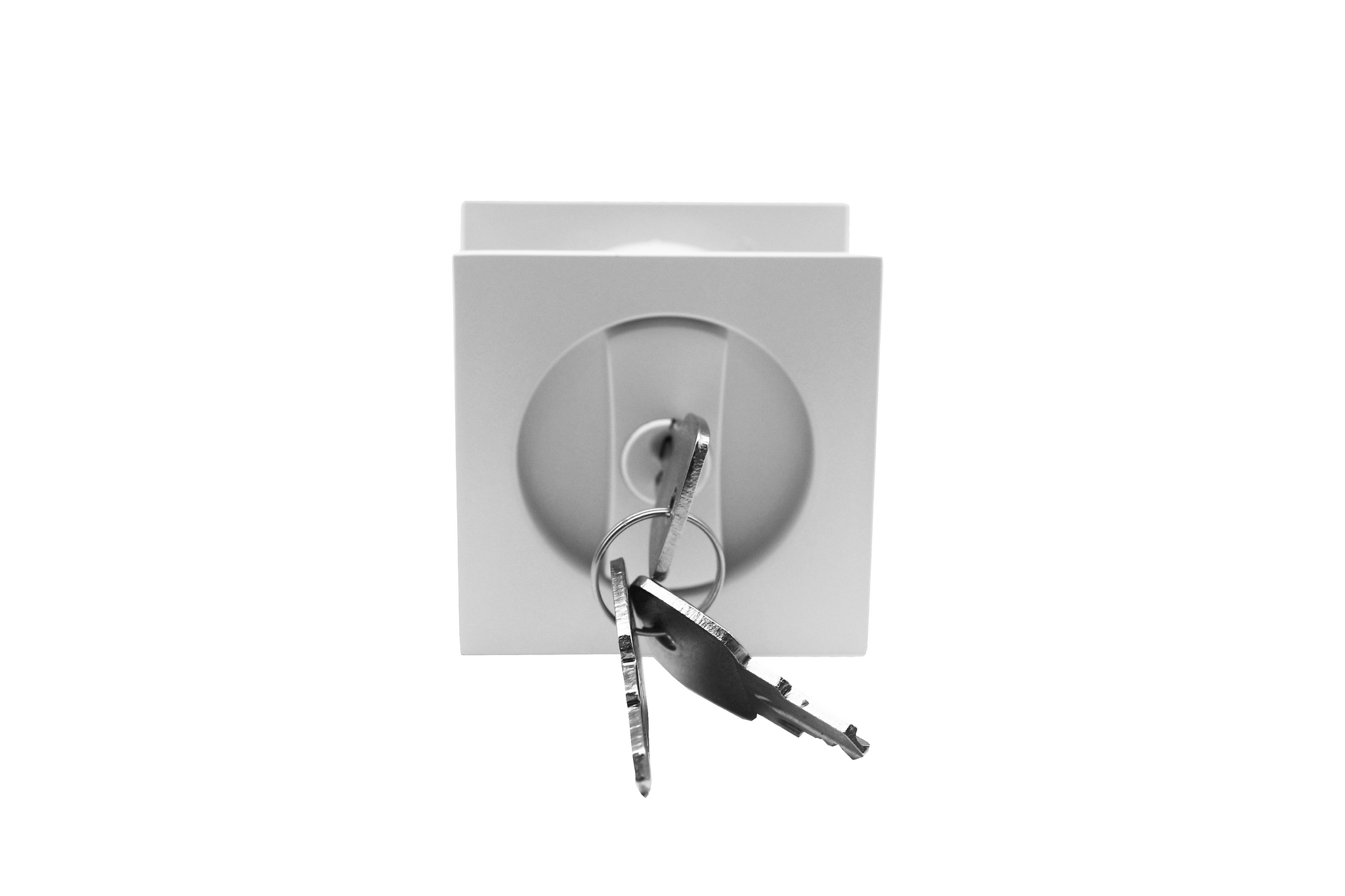 T97 - Square Cavity Sliding Door Key Set – Handle House