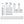 T73 - Matt White Barn Door Track Kit