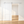 T73 - Matt White Barn Door Track Kit