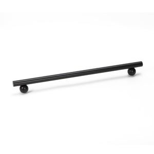 C242 - Matt Black Franklin Appliance Pull