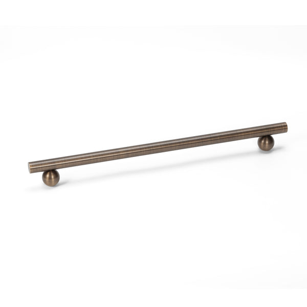 C242 - Antique Bronze Franklin Appliance Pull