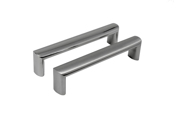 C12 - City Oval Cabinet Handle