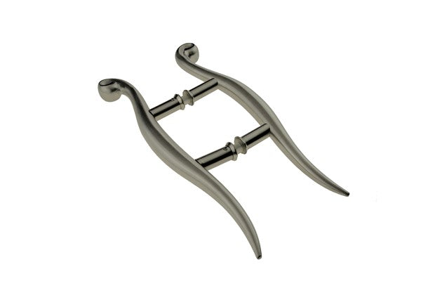 E54 - Wavell Heights Brushed Stainless Steel Entrance Pull Handle
