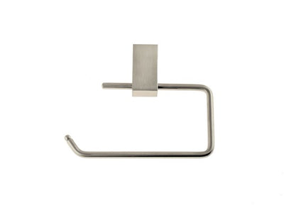 Brushed Stainless Steel Toilet Robe Holder Toiletries (T71 Toilet Roll Holder)