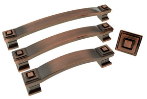 Copper Strap Handle Cabinet Handle (C150 Bathurst)