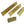 Gold Decorative Rectangular Bar Handle Cabinet Handle (C117-GD Glitter)