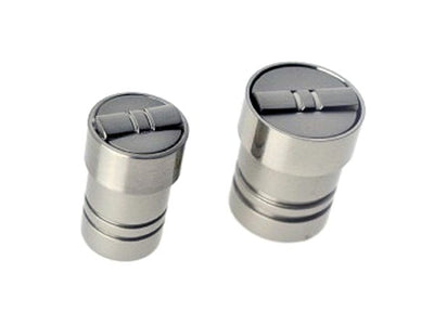 Satin Nickel Grooved Cylinder Knobs Cabinet Knob (K2 Ballarat)