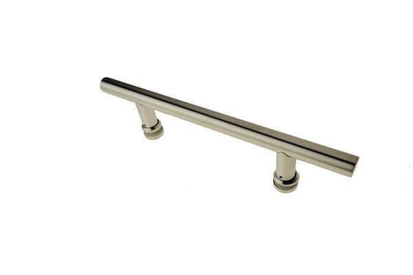 E52 - Newtown Brushed Stainless Steel Entrance Pull Handle