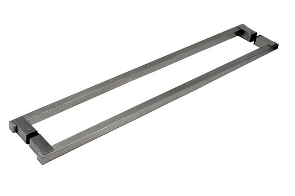 E71 - Chandler Brushed Stainless Steel Entrance Pull Handle